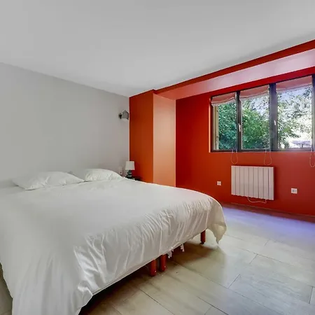 Дом отдыха Intimate House - 4br-12p -