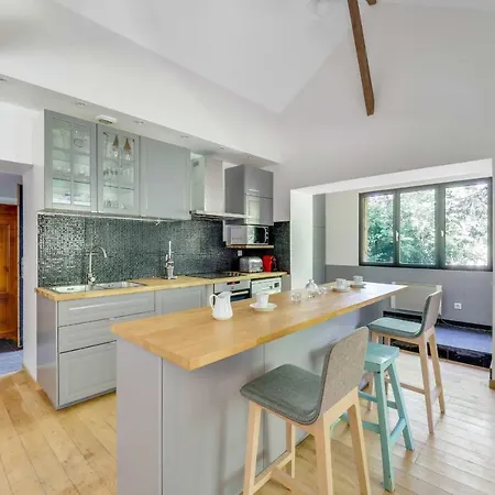 Дом отдыха Intimate House - 4br-12p - *