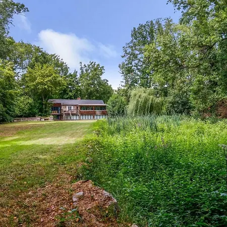 Intimate House - 4br-12p - * Le Val-Saint-Germain