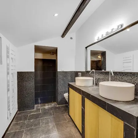 Дом отдыха Intimate House - 4br-12p -
