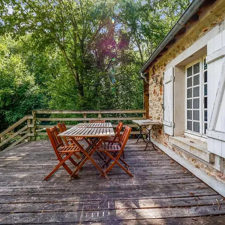 Дом отдыха Intimate House - 4br-12p -